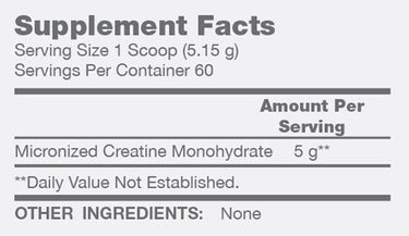 Creatine DNA by BSN